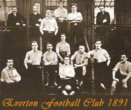 1891 Everton Football Club